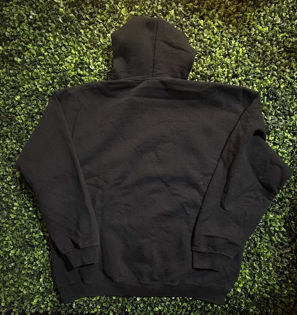 Gildan Heavy Blend Schism Tool Graphic Hoodie Black Size XL - Picture 3 of 5